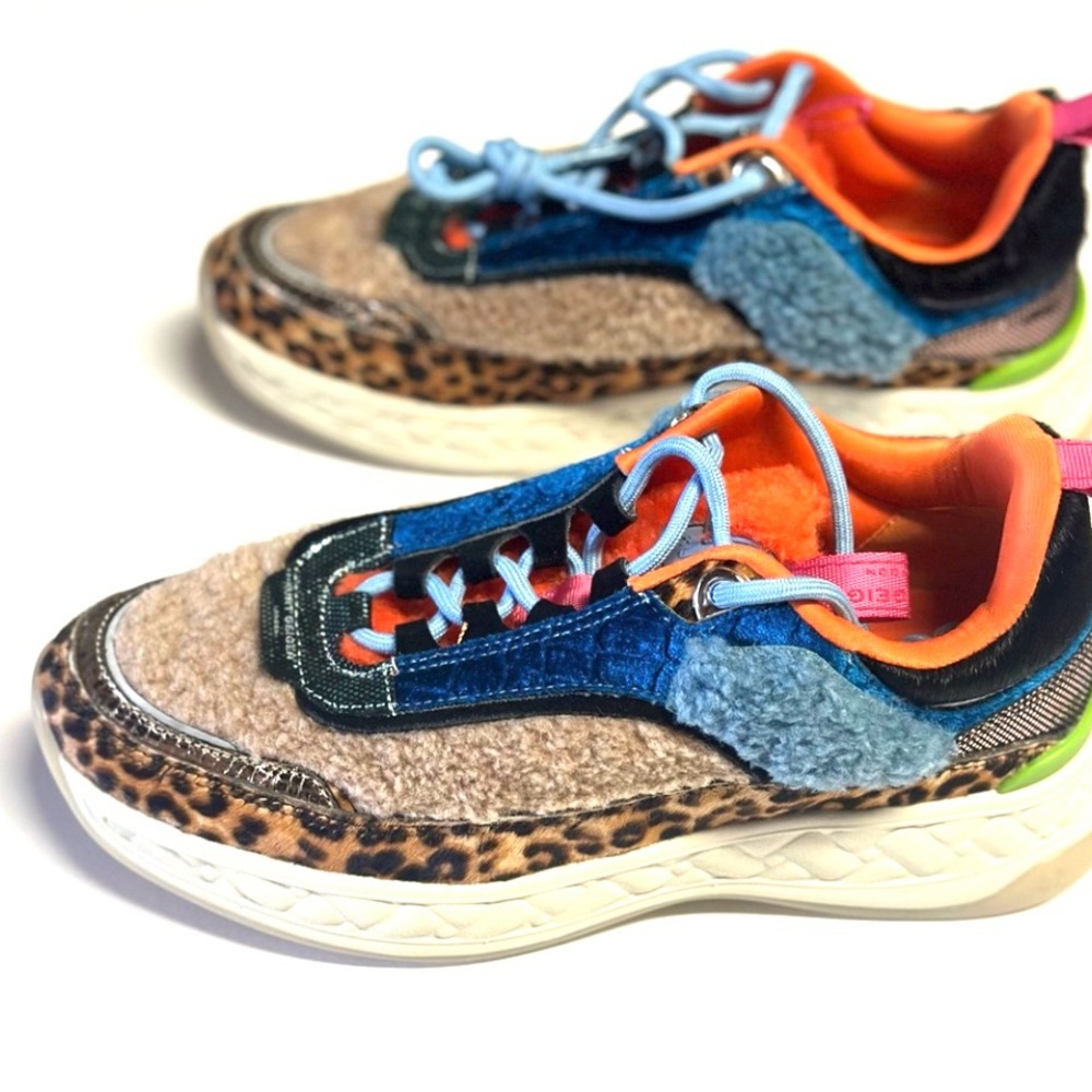Kurt Geiger Multicolor Sneakers